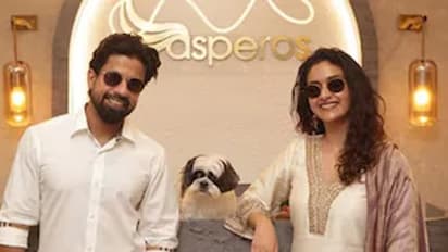 கீர்த்தி சுரேஷ் - ஆண்டனி தட்டில் திருமண பத்திரிக்கை லீக் ஆனது! 