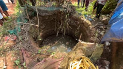 കിണറിൽ എന്തോ ഇടിഞ്ഞ് താഴ്ന്നത് പോലെ തോന്നി നാട്ടുകാർ നോക്കി; കണ്ടെത്തിയത് നാട്ടുകാരനായ വയോധികൻ്റെ മൃതദേഹം