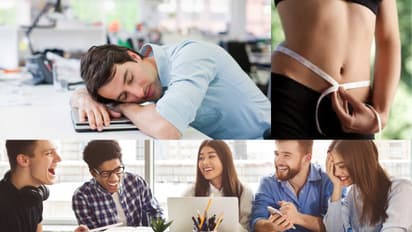 ಸೊಂಟ ತೋರಿಸಿದ್ರೆ ಕೆಲಸ, ನಿದ್ರೆ ಮಾಡಿಲ್ಲ ಅಂದ್ರೆ ಸಂಬಳ ಕಟ್! ಚಿತ್ರ ವಿಚಿತ್ರ ಜಾಬ್ ರೂಲ್ಸ್