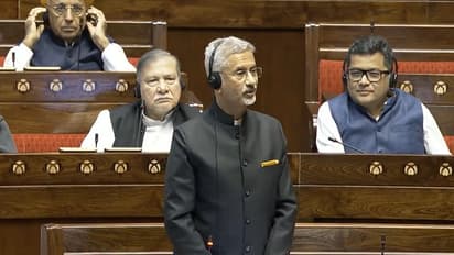 ट्रंपच्या शपथविधीबाबत राहुल गांधींचा दावा, जयशंकर यांनी खोडून काढले