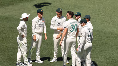 ಪಿಂಕ್ ಬಾಲ್ ಟೆಸ್ಟ್‌: ಮಿಂಚಿದ ಸ್ಟಾರ್ಕ್‌, ಟೀಂ ಇಂಡಿಯಾ ಮೇಲೆ ಆಸೀಸ್ ಸವಾರಿ!