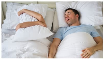 രാത്രിയിലെ കൂര്ക്കംവലി മാറാന് ഈ ഭക്ഷണം മികച്ചതെന്ന് പുതിയ പഠനം