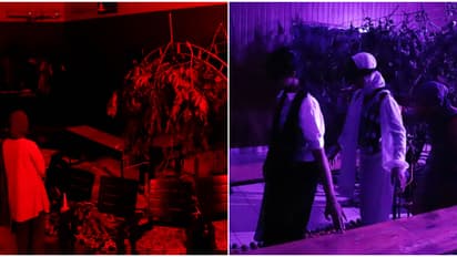 മലപ്പുറം കളക്ട്രേറ്റിൽ ഇതാ ഡാർക്ക് റും, ഇവിടെ എല്ലാം 'അകക്കാഴ്ച'യിൽ തൊട്ടറിയാം! കാഴ്ചപരിമിതരുടെ അനുഭവം അറിയാം