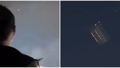 ചൈനയിലും ഫ്രാൻസിലും അമേരിക്കയിലും പറക്കും തളികകൾ വട്ടമിട്ടതായി റിപ്പോർട്ട് 