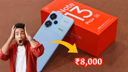 ರೆಡ್ಮಿಯ 200MP ಕ್ಯಾಮೆರಾ, 5000mAh ಬ್ಯಾಟರಿಯ 5G ಸ್ಮಾರ್ಟ್ಫೋನ್ ಬೆಲೆಯಲ್ಲಿ 8 ಸಾವಿರ ರೂಪಾಯಿ ಇಳಿಕೆ