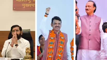 Devendra Fadnavis vs Eknath Shinde vs Ajit Pawar: Who is more richer?