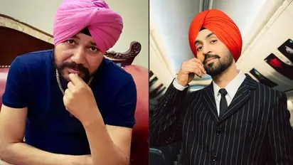 Why is Daler Mehndi upset with Diljit Dosanjh? Here's what we know 