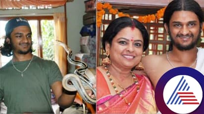 ಭಾಗ್ಯಲಕ್ಷ್ಮಿ ಕುಸುಮತ್ತೆ  ರಿಯಲ್‌ ಪುತ್ರಂಗೆ ಹಾವೆಂದ್ರೆ ಜೀವ: ಕುಕ್ಕೆಗೆ ಹೋದ್ರೂ ಬಗೆ ಹರಿದಿಲ್ಲ ಸಮಸ್ಯೆ! 