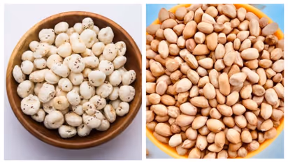 മഖാനയോ നിലക്കടലയോ? ശരീരഭാരം കുറയ്ക്കാൻ ഏറ്റവും നല്ലത് ഏതാണ്?