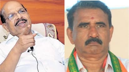 ഗോപാലകൃഷ്ണൻ ഒരു പുസ്തകം തരാൻ വന്നതാണ്, അല്ലെങ്കിൽ ഒരു ബിജെപിക്കാരനെ ഞാൻ എന്‍റെ പടിക്കൽ കയറ്റുമോ: ജി സുധാകരന്‍