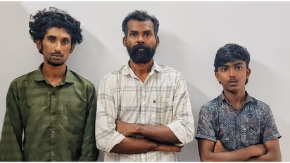 കെഎസ്ഇബി എൻജിനീയറുടെ വാഹനം മോഷ്ടിച്ചു, ശേഷം ആരോരുമറിയാതെ പൊളിച്ച് ആക്രിക്ക് വിറ്റു; പക്ഷേ പ്രതികൾ കുടുങ്ങി