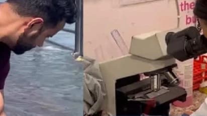 আদৌ কি শুদ্ধ গঙ্গাজল? মাইক্রোস্কোপে চোখ রাখতেই চমকে উঠলেন বিজ্ঞানীরা!