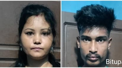 ട്രോളി ബാ​ഗിൽ 8 കിലോ കഞ്ചാവ്; എരമല്ലൂരിൽ അസം സ്വദേശികളായ യുവാവും യുവതിയും പടിയിൽ