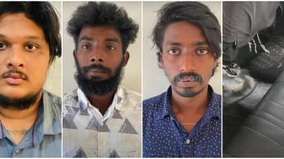 'ഹൈക്കോടതി ഡിജിപിയുടെ വാഹനം വിൽപ്പനയ്ക്ക്, വൻ ഡിമാൻഡ്'; മാർക്കറ്റ് പ്ലേസിലെ വഴി തട്ടിപ്പ്, യുവാക്കൾ അറസ്റ്റിൽ