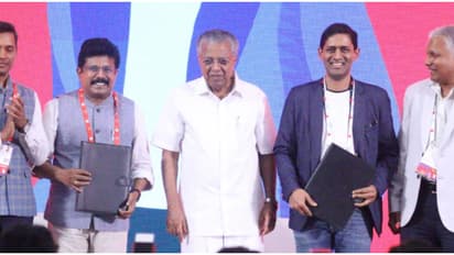 കേരളത്തിലെ സ്റ്റാർട്ടപ്പുകൾക്ക് ജർമനിയില്‍ വര്‍ക് സ്പേസ്: അഡെസോയുമായി ധാരണാപത്രം ഒപ്പിട്ട് സ്റ്റാർട്ടപ്പ് മിഷൻ