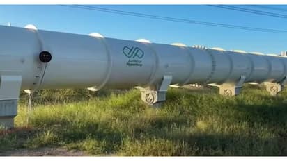 വിമാനവേഗം കരയിലും, ലോകത്തെ മാറ്റിമറിക്കുന്ന വേഗ പരീക്ഷണം ഇന്ത്യയിലും, ഹൈപ്പർലൂപ്പ് പരീക്ഷണപാത റെഡി