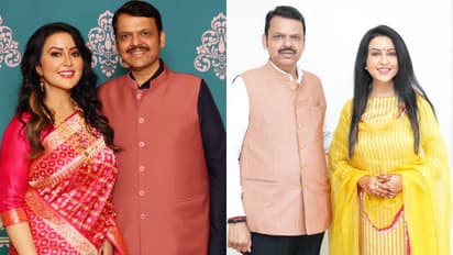 Who is Amruta Fadnavis, a banker, singer and Maharashtra CM Devendra Fadnavis' wife?