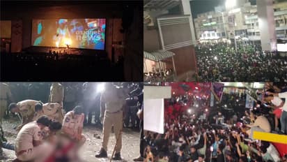 പുഷ്പ 2 റിലീസ് തിരക്കിലെ മരണം: ഖേദം പ്രകടിപ്പിച്ച് മൈത്രി മൂവി മേക്കേഴ്സ്, നിയമോപദേശം തേടി അല്ലു അർജുൻ 