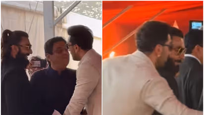 Maharashtra CM swearing-in ceremony: Ranbir Kapoor, Ranveer Singh and others shine at ceremony [WATCH]