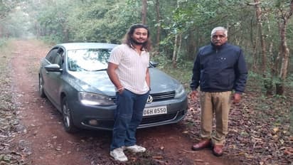 ಬೆಳಗಾವಿ: ಗೂಗಲ್ ಮ್ಯಾಪ್ ನಂಬಿ ರಾತ್ರಿಯಿಡಿ ಕಾಡಿನಲ್ಲೇ ಕಳೆದ ಕುಟುಂಬ!