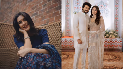 Who is Tarini Kalingarayar, the fiancée of Kalidas Jayaram? Couple set to tie knot on THIS date