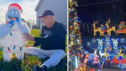 ഭാര്യയെ പൊന്നുപോലെ സ്നേഹിക്കുന്ന ഭർത്താവ്, 74 -കാരൻ മറവിരോ​ഗമുള്ള ഭാര്യയ്ക്ക് വേണ്ടി ചെയ്യുന്നത് 