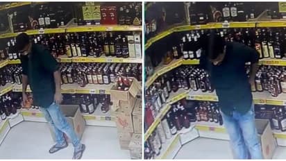 പല നാൾ കള്ളൻ ഒരു നാൾ പിടിയിൽ; ബെവ്കോ ഔട്ട്ലെറ്റിൽ നിന്ന് വീണ്ടും മദ്യം മോഷ്ടിച്ചയാൾ അറസ്റ്റിൽ