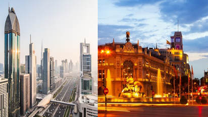 Dubai to Madrid: Check out world's top 10 lovable cities for 2025