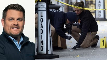 അമേരിക്കയിലെ യുണൈറ്റഡ് ഹെൽത്ത് കെയർ സിഇഒ ബ്രയൻ തോംസന്റെ കൊലയാളി എന്ന് സംശയിക്കുന്ന ആൾ പിടിയിൽ