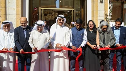 തനിഷ്കിൻ്റെ ജി.സി.സിയിലെ ഏറ്റവും വലിയ ഷോറൂം ദുബായിൽ ആരംഭിച്ചു