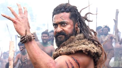 கங்குவாவின் 2ஆம் பாகம் குறித்து பேசிய நடிகர் நட்டி; இன்னும் யாருக்குமே புரியல!