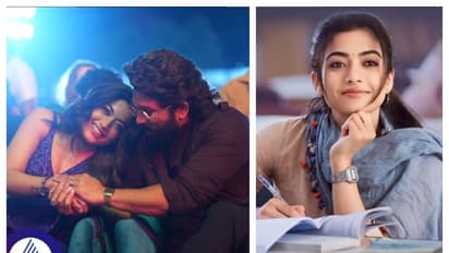 'It's unbelievable and heartbreaking': Rashmika Mandanna reacts to Allu Arjun's arrest in stampede case