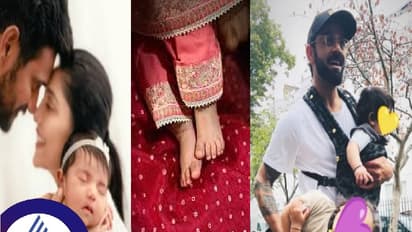 2024 ರಲ್ಲಿ ಪೋಷಕರಾಗಿ ಬಡ್ತಿ ಪಡೆದ ಸಂಭ್ರಮದಲ್ಲಿರುವ ಜನಪ್ರಿಯ ಸೆಲೆಬ್ರಿಟಿಗಳಿವರು… 