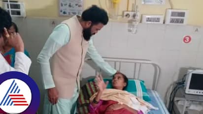 ಸಿದ್ದರಾಮಯ್ಯ ದೊಡ್ಡ ಸಮಾವೇಶ ಮಾಡ್ತಾರೆ; ಬಳ್ಳಾರೀಲಿ ಬಾಣಂತಿಯರ ಸರಣಿ ಸಾವಾದ್ರೂ ಬರೋಕೆ ಪುರುಸೊತ್ತಿಲ್ಲ: ಶ್ರೀರಾಮುಲು ಕಿಡಿ