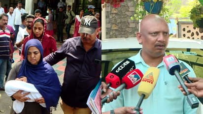 'ആരോഗ്യമന്ത്രി തിരിഞ്ഞു നോക്കിയില്ല'; ഗുരുതര വൈകല്യങ്ങളോടെ കുഞ്ഞ് ജനിച്ച സംഭവത്തിൽ സ‍ർക്കാരിനെതിരെ കുടുംബം