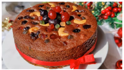 Christmas 2024 :  ഈ ക്രിസ്മസിന് പ്ലം കേക്ക് വീട്ടിൽ തന്നെ തയ്യാറാക്കാം 