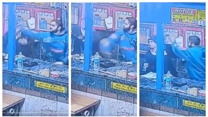 'കാശുള്ളവന് എന്തുമാകാം'; അടിച്ച് പൂസായി സെക്യൂരിറ്റി ഗാർഡിനെ മർദ്ദിക്കുന്ന യുവാവിനെ വിമർശിച്ച് സോഷ്യൽ മീഡിയ 