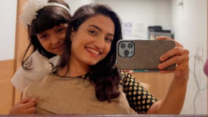 ಮುದ್ದು ಮುಖದ ಸಿಹಿನ ಎಷ್ಟು ಮಿಸ್ ಮಾಡಿಕೊಳ್ಳುತ್ತಿದ್ದೀರಿ ಅಂತ ಕೇಳ್ತಿದ್ದಾರೆ ವೈಷ್ಣವಿ ಗೌಡ…. 