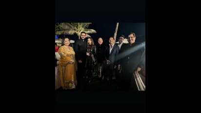 விவாகரத்து வதந்தி; ஒரே நாளில் முற்றுப்புள்ளி வைத்த ஐஸ்வர்யா ராய் - அபிஷேக் பச்சன்! 