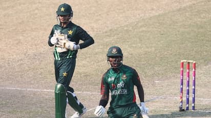 പാകിസ്ഥാനെ അട്ടിമറിച്ച് ബംഗ്ലാ കടുവകള്! അണ്ടര് 19 ഏഷ്യാകപ്പില് ഇന്ത്യ-ബംഗ്ലാദേശ് ഫൈനല്