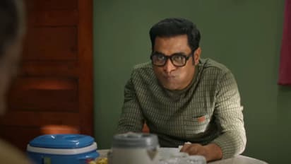 വേറിട്ട കഥാപാത്രമായി സുരാജ്; 'ഇഡി'യിലെ 'നരഭോജി' സോംഗ് എത്തി