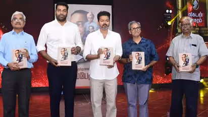 திமுக கூட்டணி கணக்குகள் அனைத்தையும் மக்களே மைனஸாக்கி விடுவாங்கள்! திருமாவை விட்டு கொடுக்காத விஜய்!