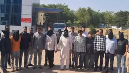 മൂന്ന് കാറിൽ നിറയെ ആളുകളെത്തി ജ്വല്ലറിയിൽ 'ഇ.ഡി റെയ്ഡ്'; എല്ലാവരും കള്ളന്മാരെന്നറിഞ്ഞത് എല്ലാം കഴിഞ്ഞു മാത്രം