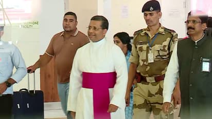 ഇന്ത്യൻ സഭാ ചരിത്രത്തിലാദ്യം: ആര്‍ച്ച് ബിഷപ് മാര്‍ ജോര്‍ജ് കൂവക്കാടിൻ്റെ കര്‍ദ്ദിനാൾ സ്ഥാനാരോഹണം ഇന്ന്