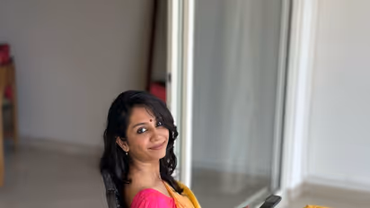 സൂക്ഷ്മദർശിനി: സിനിമ എന്ന 'ഹാപ്പി സ്പേസ്'; ജനനി റാം അഭിമുഖം