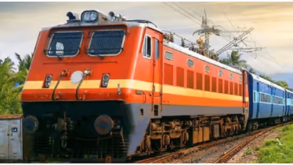 ക്രിസ്മസ്-പുതുവത്സര യാത്രാ തിരക്ക്; മുബൈയിൽ നിന്ന് കേരളത്തിലേക്ക് സ്പെഷ്യല്‍ ട്രെയിൻ പ്രഖ്യാപിച്ചു