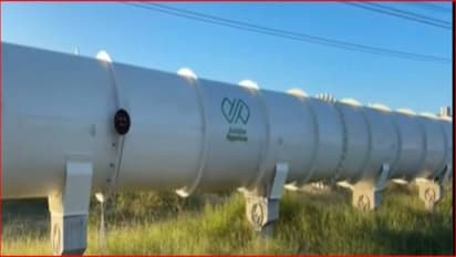 ಭಾರತದ ಸಾರಿಗೆ ವಲಯದ ಹೊಸ ಯುಗ, ವಿಶ್ವದ ಮೊದಲ ಹೈಪರ್ಲೂಪ್ ಟ್ರ್ಯಾಕ್ ಚೆನ್ನೈನಲ್ಲಿ ಉದ್ಘಾಟನೆ!