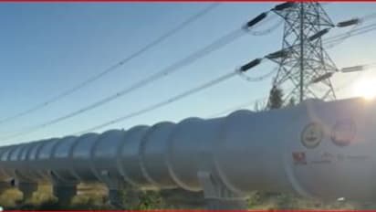 மின்னல் வேகம்; சென்னை டூ திருச்சி வெறும் 1 மணி நேரம்; ஹைப்பர்லூப் ரயில் டிராக் ரெடி!