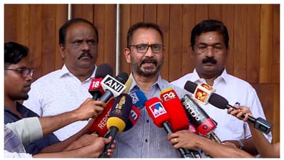 വയനാട് ദുരന്തം; 'ഹെലികോപ്റ്റർ ഇറക്കിയതിന് പൈസ ചോദിച്ചത് വ്യാജ കഥ, കാല കാലങ്ങളായി നടക്കുന്നത്': കെ സുരേന്ദ്രൻ