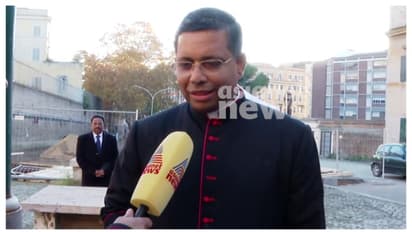 'ദൈവനിയോഗം, ഓരോ കാലഘട്ടത്തിലും നയിച്ചവരെ ഓര്ക്കുന്നു'; നിയുക്ത കർദിനാൾ മാർ ജോർജ് ജേക്കബ് കൂവക്കാട്